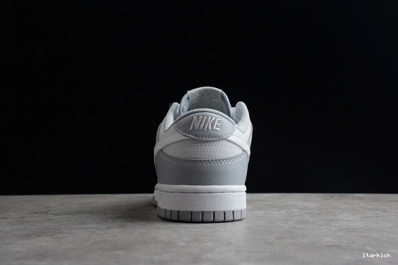 NNike Two Low DJ6188-001 Dunk Tone Grey 0319